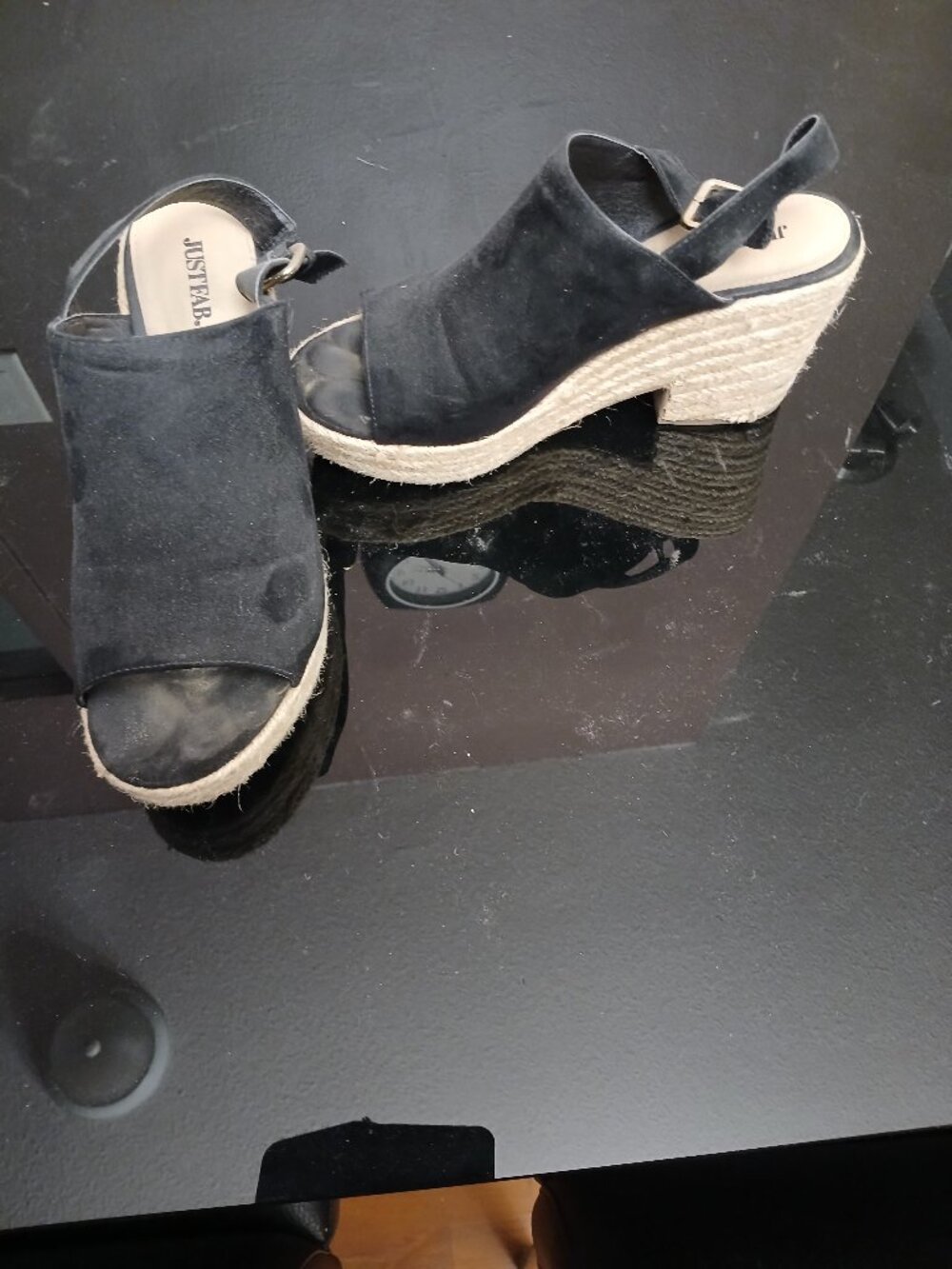 Espadrilles